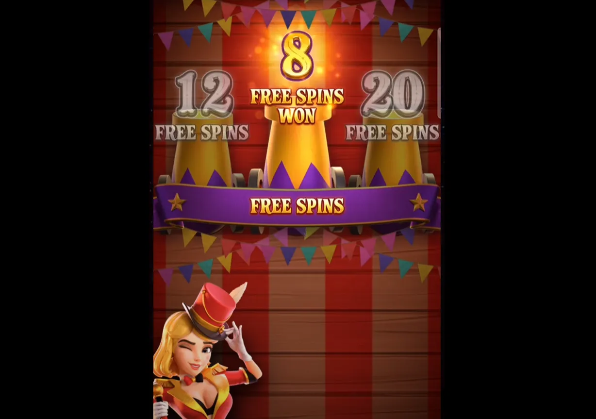 Circus Delight demo